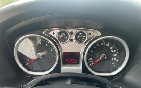 Ford Focus II рестайлинг, 2009 год, 600 000 рублей, 27 фотография