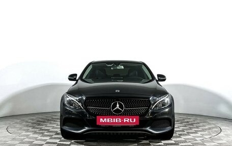 Mercedes-Benz C-Класс, 2017 год, 2 650 000 рублей, 2 фотография