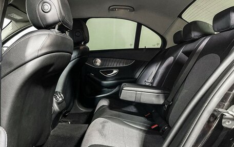 Mercedes-Benz C-Класс, 2017 год, 2 650 000 рублей, 10 фотография