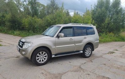 Mitsubishi Pajero IV, 2010 год, 1 350 000 рублей, 1 фотография