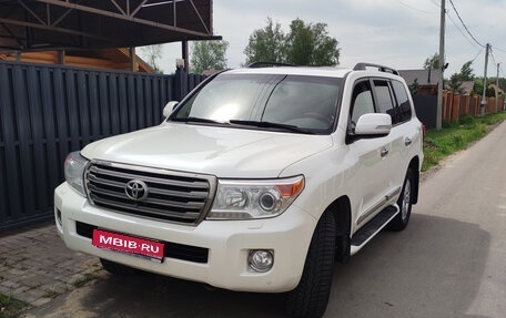 Toyota Land Cruiser 200, 2014 год, 4 500 000 рублей, 1 фотография