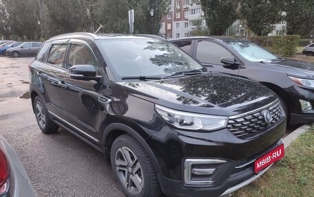 Changan CS55 I, 2021 год, 1 495 000 рублей, 1 фотография