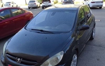 Peugeot 307 I, 2003 год, 255 000 рублей, 1 фотография