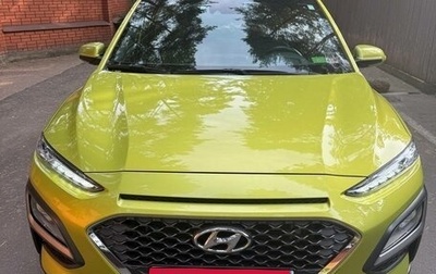 Hyundai Kona I, 2020 год, 2 450 000 рублей, 1 фотография