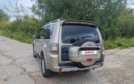 Mitsubishi Pajero IV, 2010 год, 1 350 000 рублей, 8 фотография