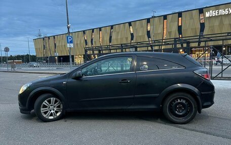 Opel Astra H, 2007 год, 480 000 рублей, 4 фотография