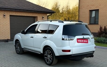 Mitsubishi Outlander III рестайлинг 3, 2012 год, 1 390 000 рублей, 6 фотография