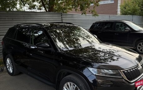Skoda Kodiaq I, 2018 год, 2 650 000 рублей, 6 фотография