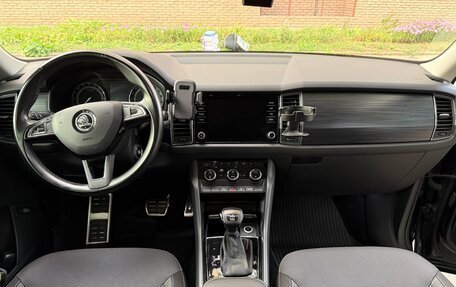 Skoda Kodiaq I, 2018 год, 2 650 000 рублей, 11 фотография