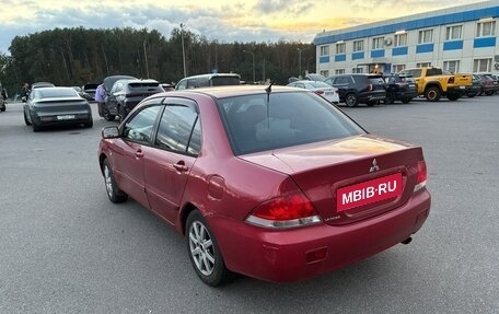 Mitsubishi Lancer IX, 2005 год, 310 000 рублей, 4 фотография