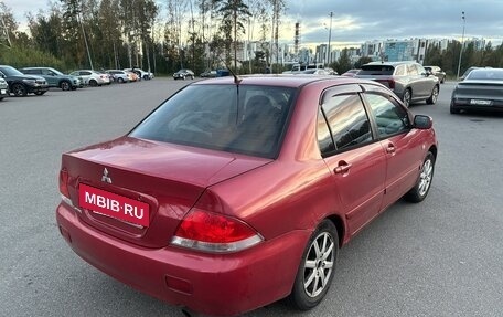Mitsubishi Lancer IX, 2005 год, 310 000 рублей, 6 фотография