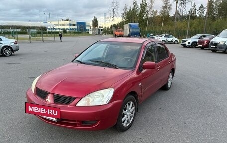 Mitsubishi Lancer IX, 2005 год, 310 000 рублей, 2 фотография