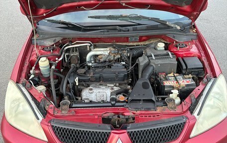 Mitsubishi Lancer IX, 2005 год, 310 000 рублей, 19 фотография