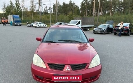 Mitsubishi Lancer IX, 2005 год, 310 000 рублей, 9 фотография