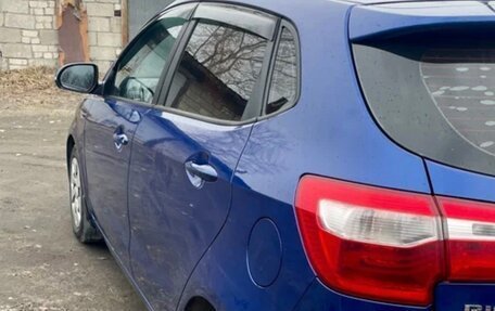 KIA Rio III рестайлинг, 2012 год, 700 000 рублей, 5 фотография