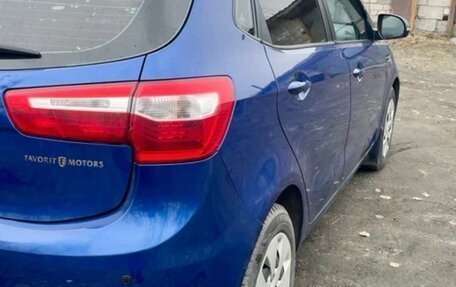 KIA Rio III рестайлинг, 2012 год, 700 000 рублей, 3 фотография