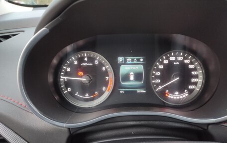 Changan CS55 I, 2021 год, 1 495 000 рублей, 10 фотография