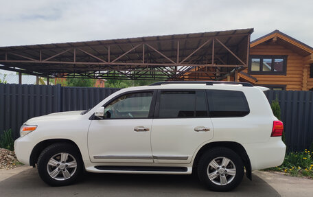 Toyota Land Cruiser 200, 2014 год, 4 500 000 рублей, 2 фотография