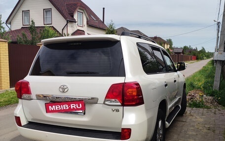 Toyota Land Cruiser 200, 2014 год, 4 500 000 рублей, 3 фотография