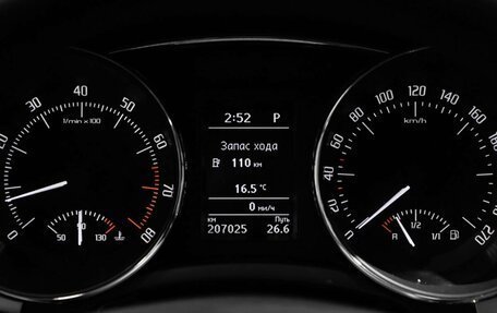 Skoda Superb III рестайлинг, 2015 год, 1 300 000 рублей, 8 фотография