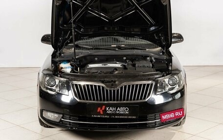 Skoda Superb III рестайлинг, 2015 год, 1 300 000 рублей, 11 фотография