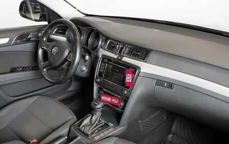 Skoda Superb III рестайлинг, 2015 год, 1 300 000 рублей, 4 фотография