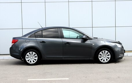 Chevrolet Cruze II, 2012 год, 520 000 рублей, 5 фотография