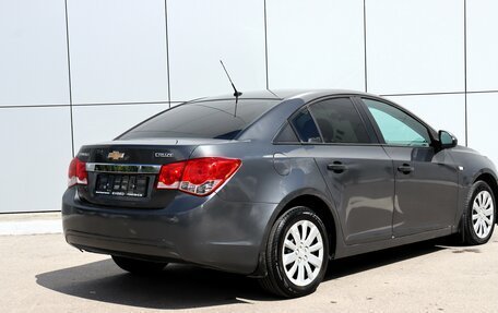 Chevrolet Cruze II, 2012 год, 520 000 рублей, 4 фотография
