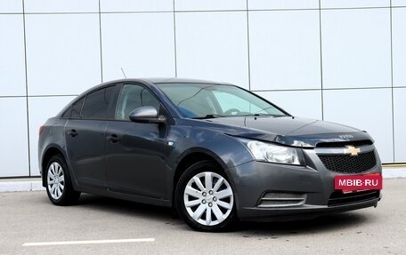 Chevrolet Cruze II, 2012 год, 520 000 рублей, 6 фотография