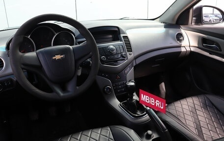 Chevrolet Cruze II, 2012 год, 520 000 рублей, 9 фотография