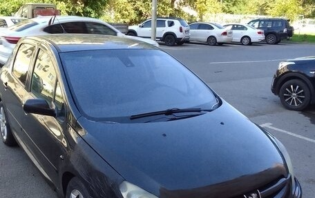 Peugeot 307 I, 2003 год, 255 000 рублей, 2 фотография
