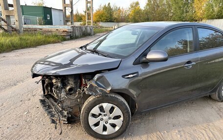 KIA Rio III рестайлинг, 2016 год, 390 000 рублей, 3 фотография