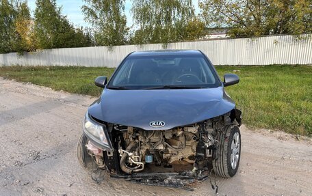 KIA Rio III рестайлинг, 2016 год, 390 000 рублей, 2 фотография