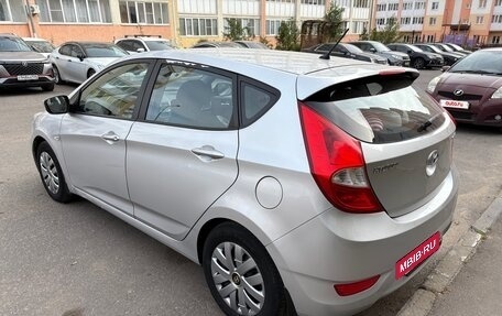 Hyundai Solaris II рестайлинг, 2013 год, 525 000 рублей, 5 фотография