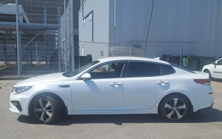 KIA Optima IV, 2020 год, 1 900 000 рублей, 3 фотография