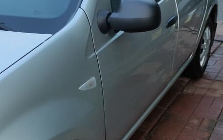 Renault Sandero I, 2014 год, 990 000 рублей, 23 фотография