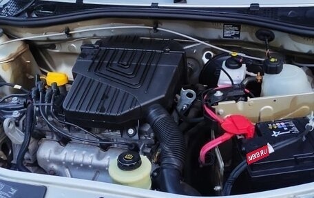 Renault Sandero I, 2014 год, 990 000 рублей, 19 фотография