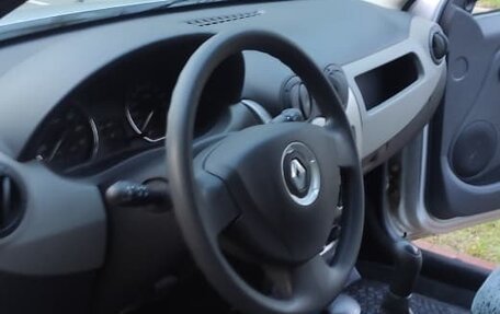 Renault Sandero I, 2014 год, 990 000 рублей, 24 фотография