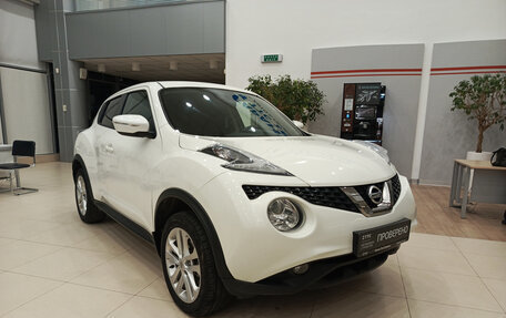 Nissan Juke II, 2018 год, 1 131 000 рублей, 7 фотография