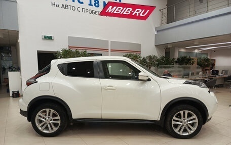 Nissan Juke II, 2018 год, 1 131 000 рублей, 8 фотография