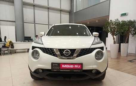 Nissan Juke II, 2018 год, 1 131 000 рублей, 6 фотография
