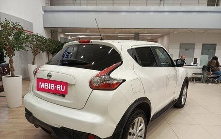 Nissan Juke II, 2018 год, 1 131 000 рублей, 9 фотография