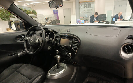 Nissan Juke II, 2018 год, 1 131 000 рублей, 15 фотография
