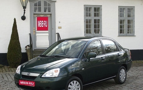 Suzuki Liana, 2002 год, 350 000 рублей, 1 фотография