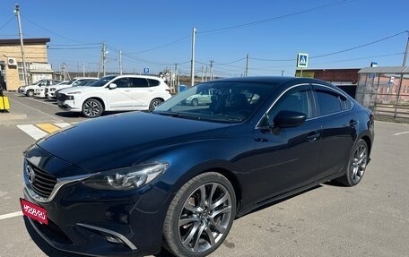 Mazda 6, 2015 год, 1 790 000 рублей, 1 фотография