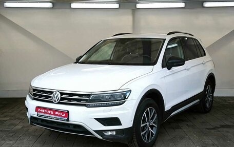 Volkswagen Tiguan II, 2020 год, 2 009 000 рублей, 1 фотография