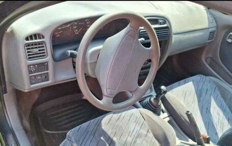 Suzuki Baleno I, 1999 год, 115 000 рублей, 4 фотография