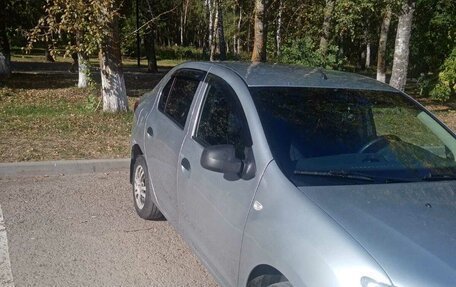 Renault Logan II, 2021 год, 700 000 рублей, 4 фотография