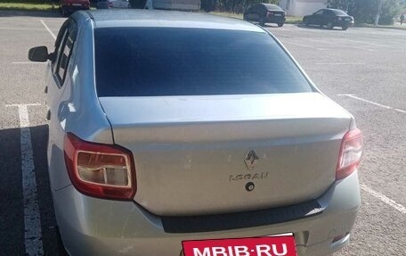 Renault Logan II, 2021 год, 700 000 рублей, 3 фотография