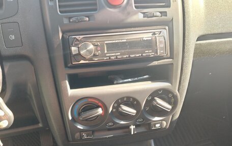 Hyundai Getz I рестайлинг, 2009 год, 600 000 рублей, 7 фотография